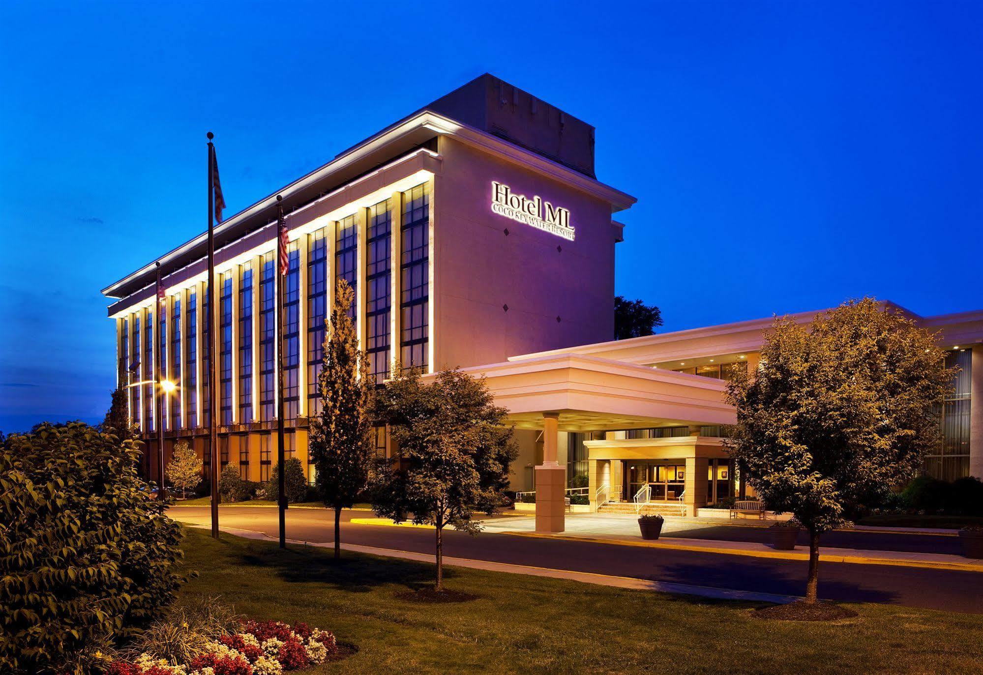 The Hotel Ml Mount Laurel Extérieur photo