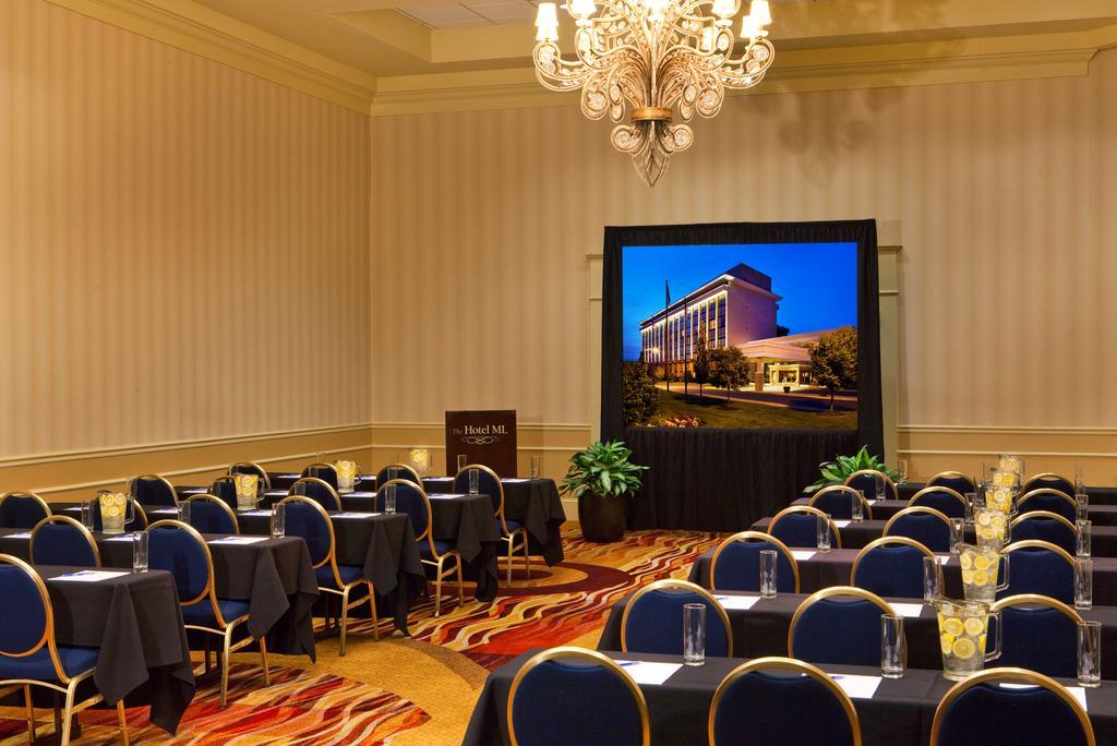 The Hotel Ml Mount Laurel Extérieur photo
